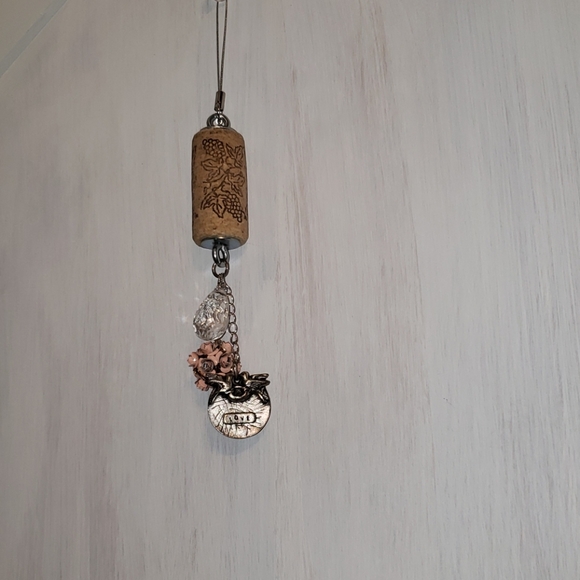 Wine Bottle, Liquor Bottle Charms,Key Chain - Picture 8 of 12